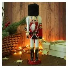 Новогодний декор "Щелкунчик"