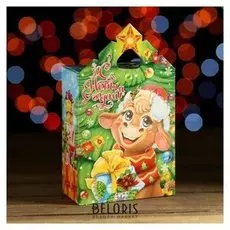 Новогодний подарок "У ёлки" 200 г