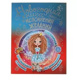Новогодняя книга исполнения желаний. иолтуховская Е. А.