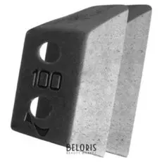 Нож для ледобура «Лр-100 скат», набор 2 шт.