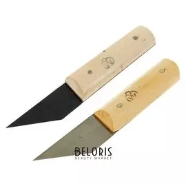 Нож сапожный "Россия", 180 мм, сталь, ручка дерево