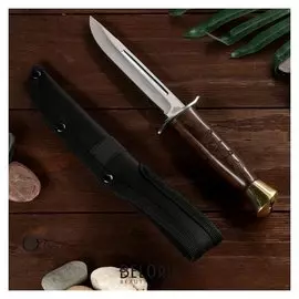 Нож тактический нескладной "Диверсант"