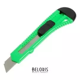 Нож универсальный Tundra, пластиковый корпус, 18 мм