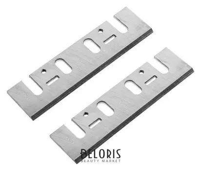 Ножи для электрорубанка Kolner KPB 110, 110х29х3 мм, 2 шт.