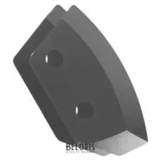 Ножи для ледобура полукруглые универсальные, D=150 мм ПВ (Набор 2 шт.)