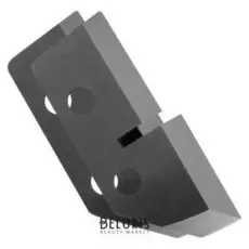 Ножи для ледобура ступенчатые, D=150 мм ПВ (Набор 2 шт.)