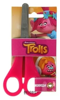 Ножницы безопасные Тролли