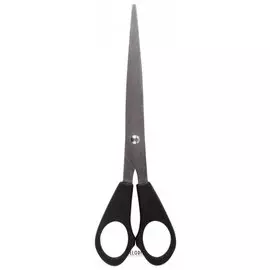 Ножницы чёрные