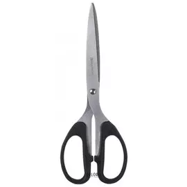Ножницы Classic классической формы чёрные 2-х сторонняя заточка