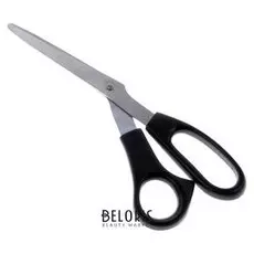 Ножницы Dolce 22 см, пластиковые ручки