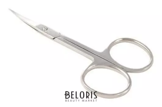 Ножницы маникюрные для кутикулы изогнутые EC RN 051