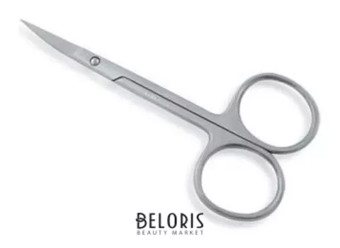 Ножницы маникюрные изогнутые