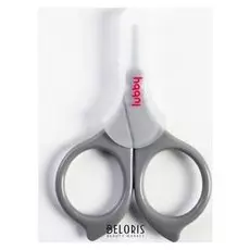 Ножницы маникюрные с чехлом