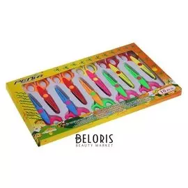 Ножницы рельефные набор 10 шт