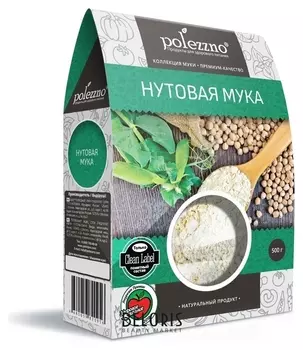 Нутовая мука