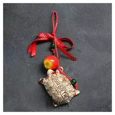 Оберег "Черепашки", керамика