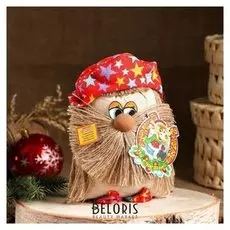 Оберег домовенок "Символ года"