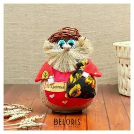 Оберег «Домовой нафаня», 15 см