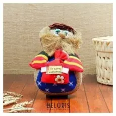 Оберег «Домовой нафаня» 15 см