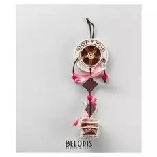 Оберег "Фортуна" с сундуком