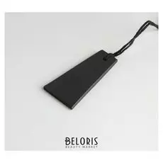 Оберег из шунгита "Капля"