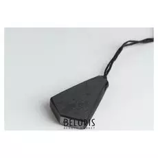 Оберег из шунгита "Кристалл"