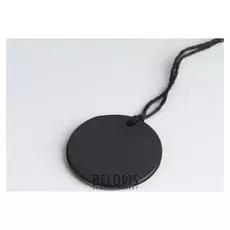 Оберег из шунгита "Круг"