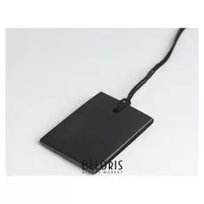 Оберег из шунгита "Прямоугольник"