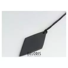 Оберег из шунгита "Ромб"