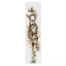 Оберег "Куманец" изумруд