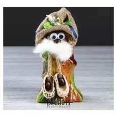 Оберег "На пеньке"