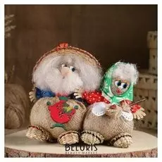 Оберег «Неразлучники», семейный