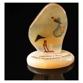 Оберег «Оберег на рождение детей», на подставке