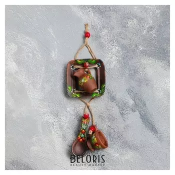 Оберег "Окошко", 30 см