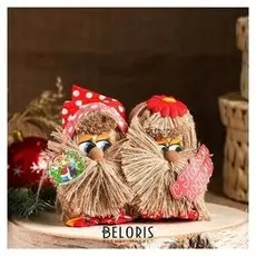 Оберег парочка "Символ года"