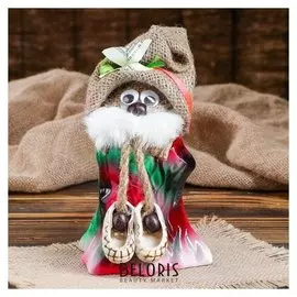 Оберег "Пень" 20 см