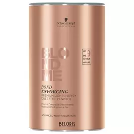 Обесцвечивающая бондинг-пудра 9+