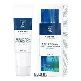 Обесцвечивающая паста "Arctic multi bleach"