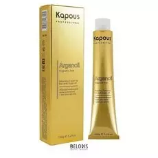 Обесцвечивающий крем для волос с маслом Арганы «Arganoil»