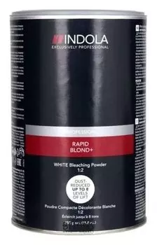 Обесцвечивающий порошок Bleaching powder rapid blond white