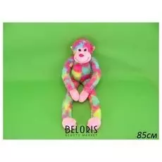 Обезьяна цветная