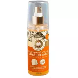 Облепиховый спрей для волос "Легкое расчесывание и сияние волос"