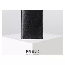 Обложка для автодокументов, цвет чёрный