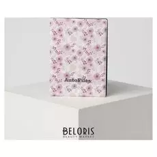 Обложка для автодокументов, цвет розовый