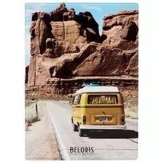 Обложка для паспорта "Авто-вояж"