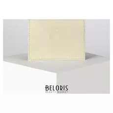 Обложка для паспорта, цвет бежевый