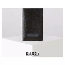 Обложка для паспорта, цвет коричневый