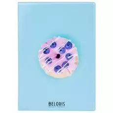 Обложка для паспорта Donut