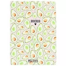 Обложка для паспорта Love Is Avocado