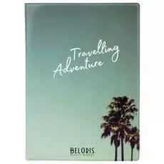 Обложка для паспорта Оазис